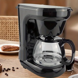 Drip Coffee Maker • 5-6 Cup Capacity • 750ml Coffee Maker
