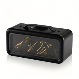 Simulated Snow Mountain Humidifier, USB Plug-in Air Fragrance Humidifier, Office Humidifier, Quiet Hydrating Aromatherapy Machine, Mini Fragrance Humidifier, Compact Design, Lightweight Humidifier, Portable Design, Sprayer, USB Humidifier, Suitable